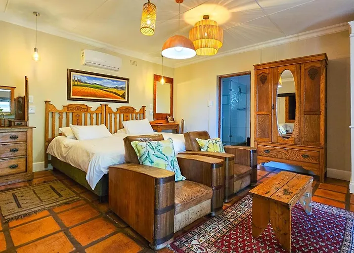 De Opstal Country Lodge